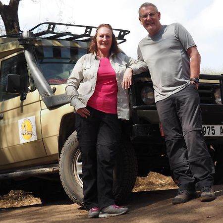 Mapito Tented Camp Serengeti Luaran gambar