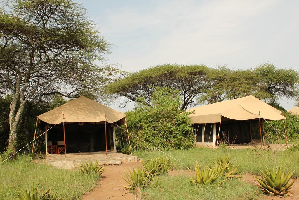 Mapito Tented Camp Serengeti Luaran gambar