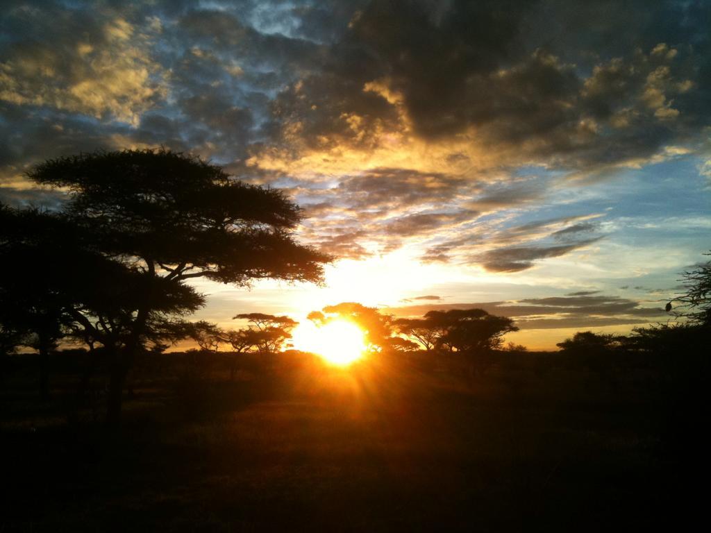 Mapito Tented Camp Serengeti Luaran gambar