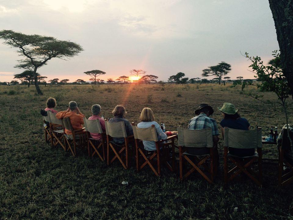 Mapito Tented Camp Serengeti Luaran gambar