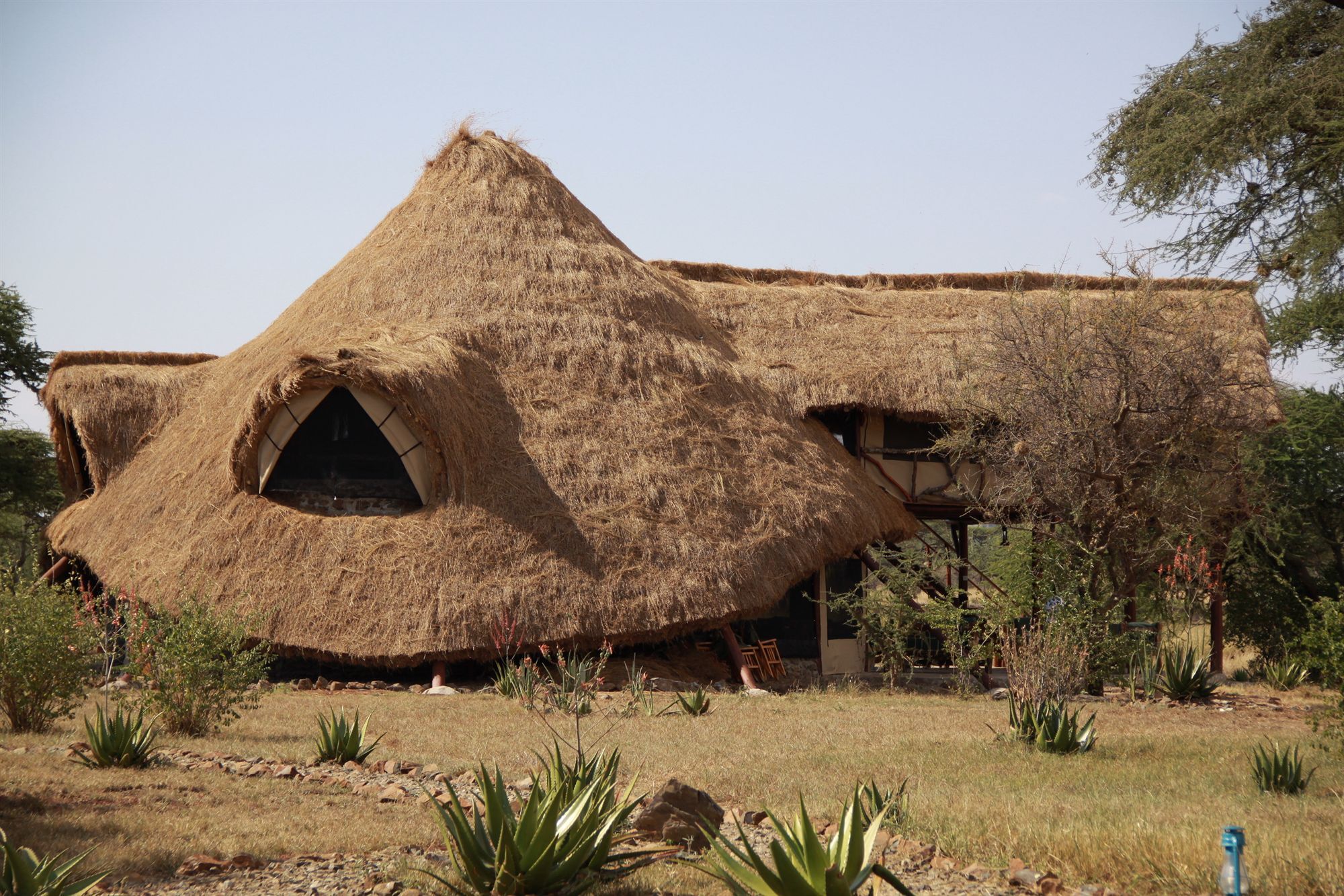 Mapito Tented Camp Serengeti Luaran gambar