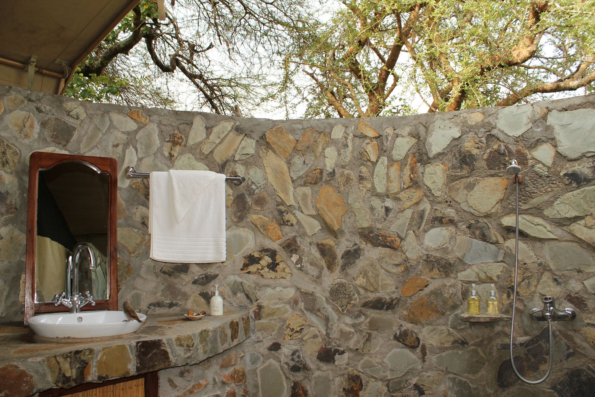 Mapito Tented Camp Serengeti Luaran gambar